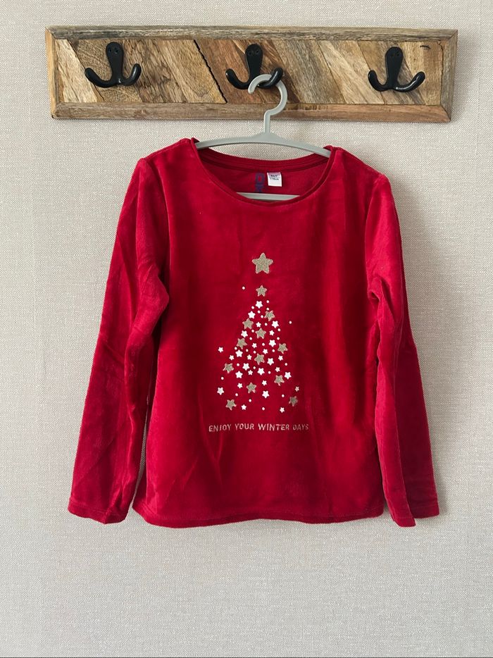 Pyjamas Noël Okaïdi 6ans - photo numéro 2