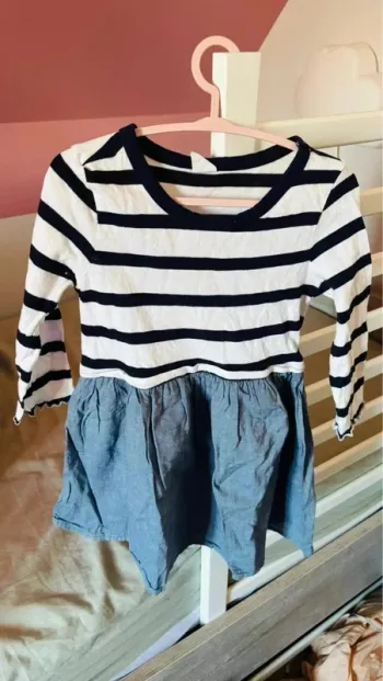 Robe baby Gap 3 ans