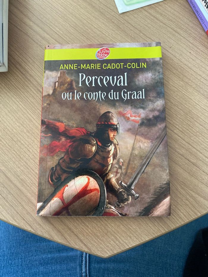 Perceval ou le conte du graal