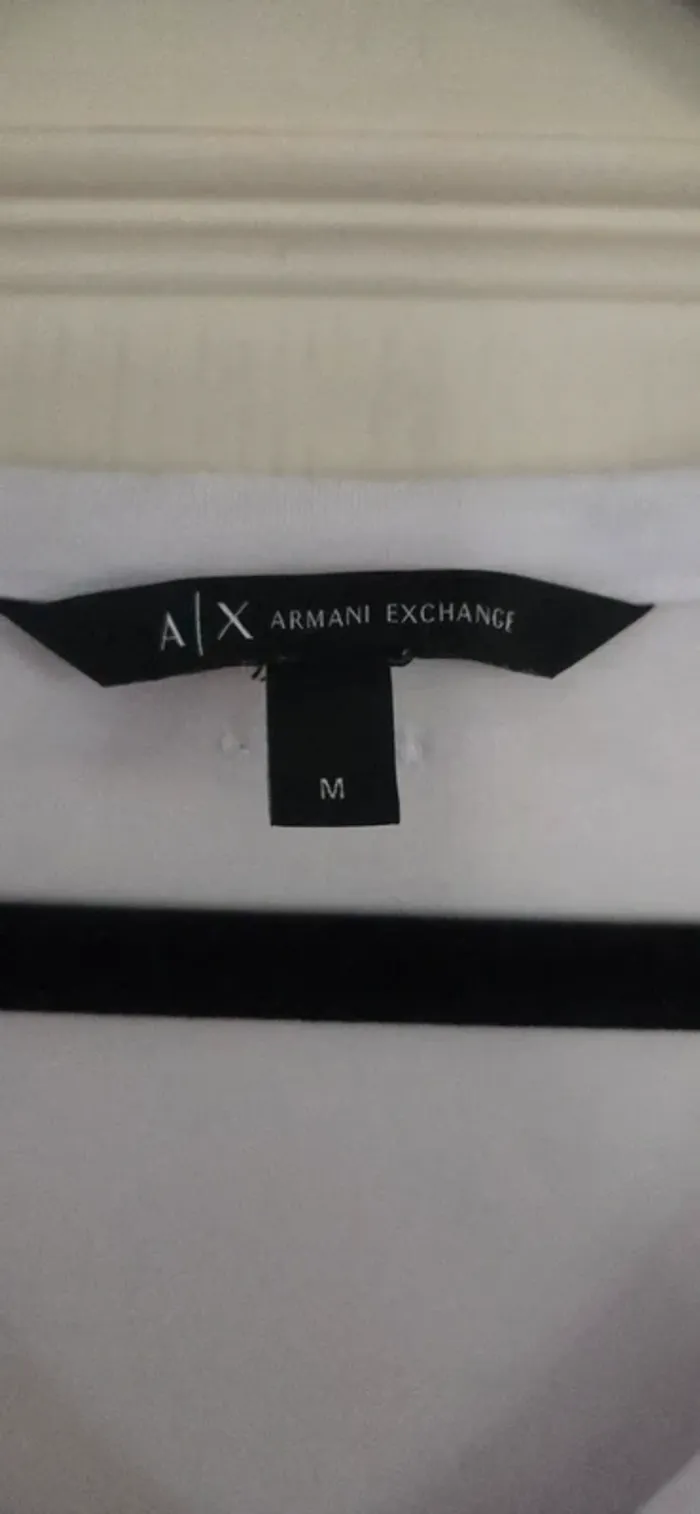 Robe blanche Armani Exchange taille M neuve - photo numéro 9