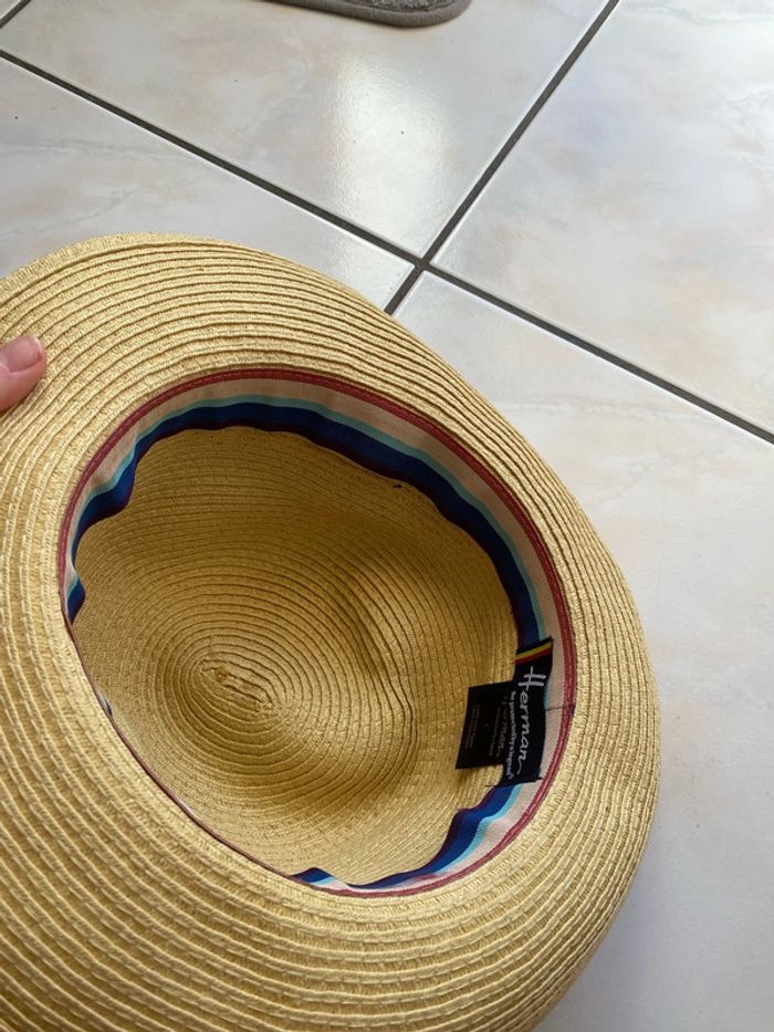 Chapeau Herman taille L - photo numéro 3