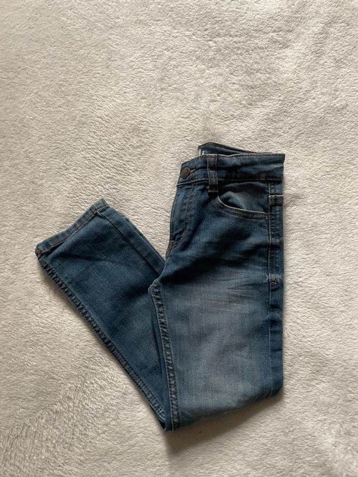 Jean slim taille 5 ans Kiabi