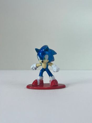 Nano Metalfigs Sonic the Hedgehog - Sonic the Hedgehog