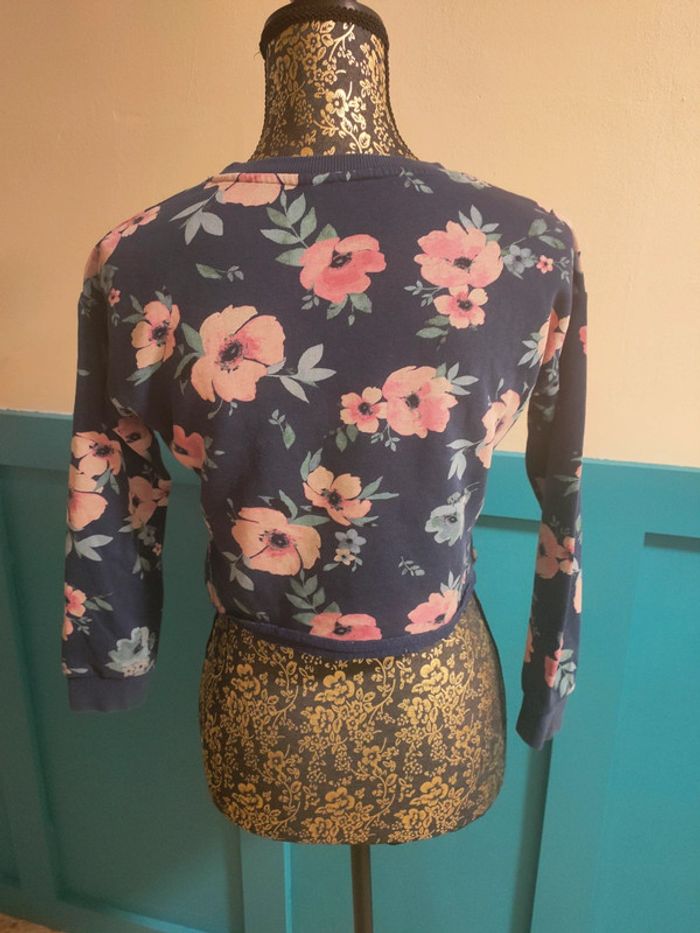 Sweat cropped - photo numéro 2