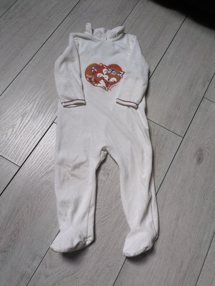Pyjama 24 mois SM