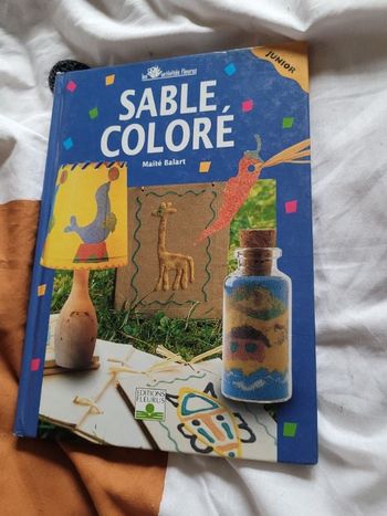 Sable colore