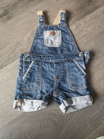 Salopette obabi 6 mois