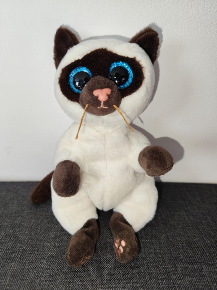 Lot de 4 peluches TY , en lot ou à l'unité , très bon état - photo numéro 2