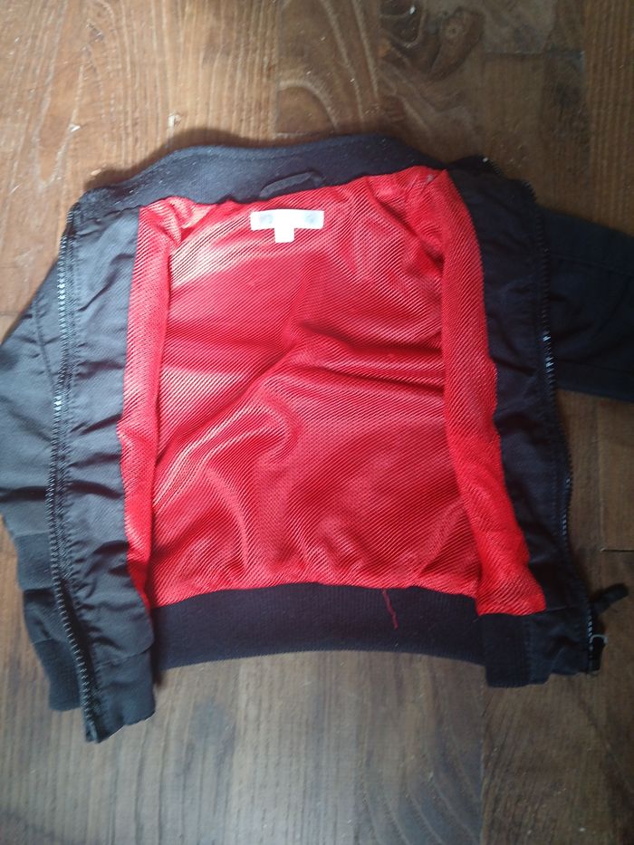 Veste 12mois - photo numéro 2