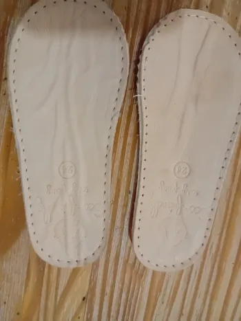 Semelles cuir eco friendly