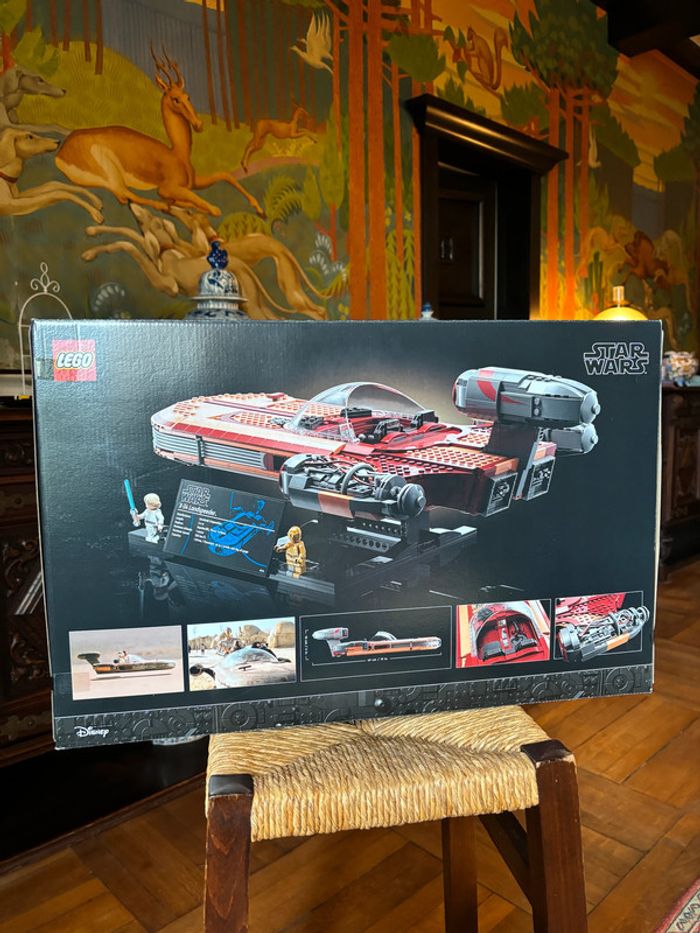 LEGO Star Wars 75341 • NEUF - photo numéro 3
