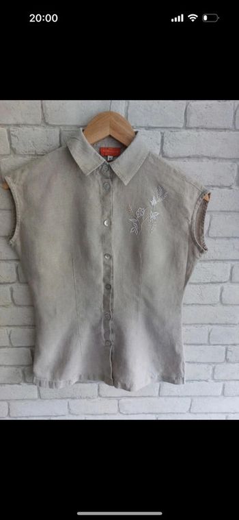 Blouse Cyrillus taille 36