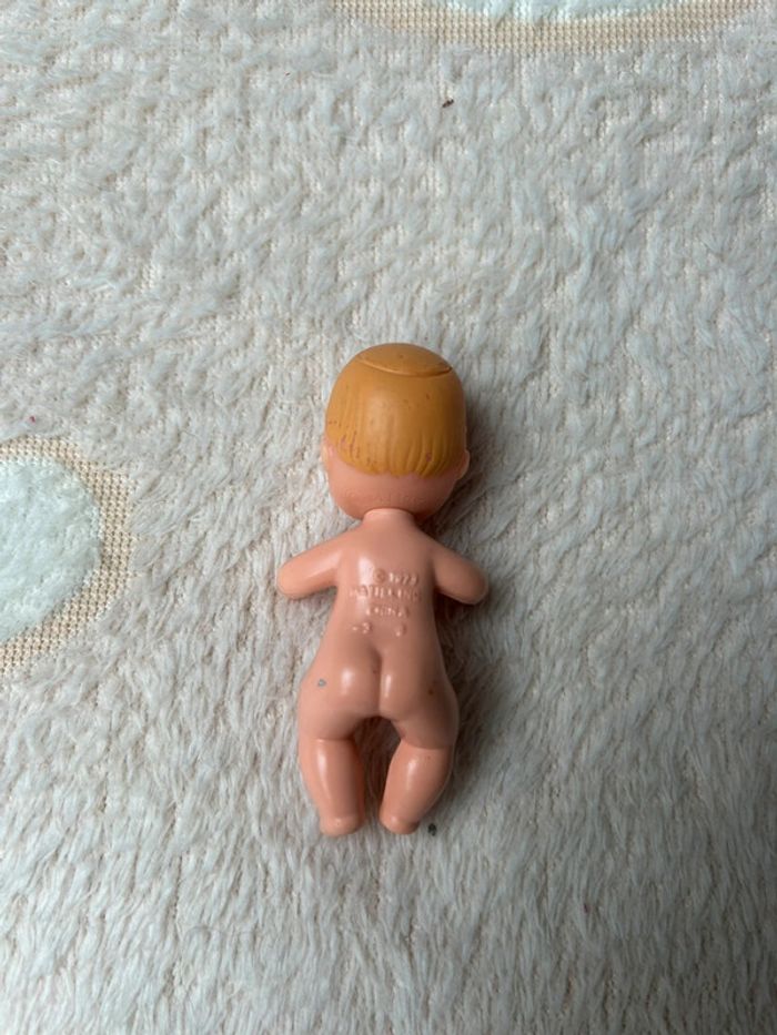 Bébé Barbie 1973 - photo numéro 3