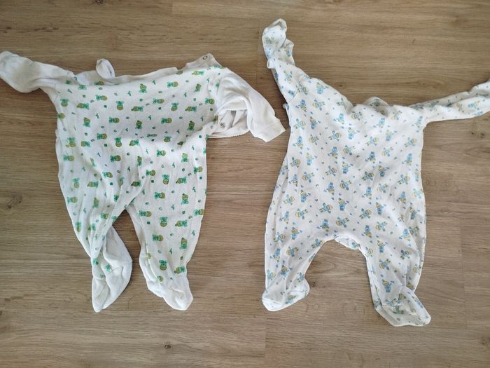 Lot de pyjama 6 mois