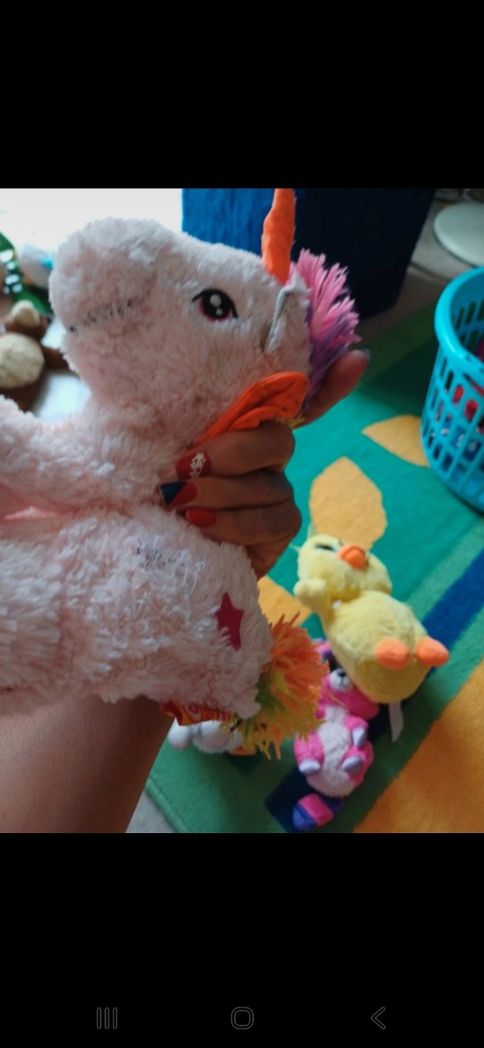 Peluche - photo numéro 6