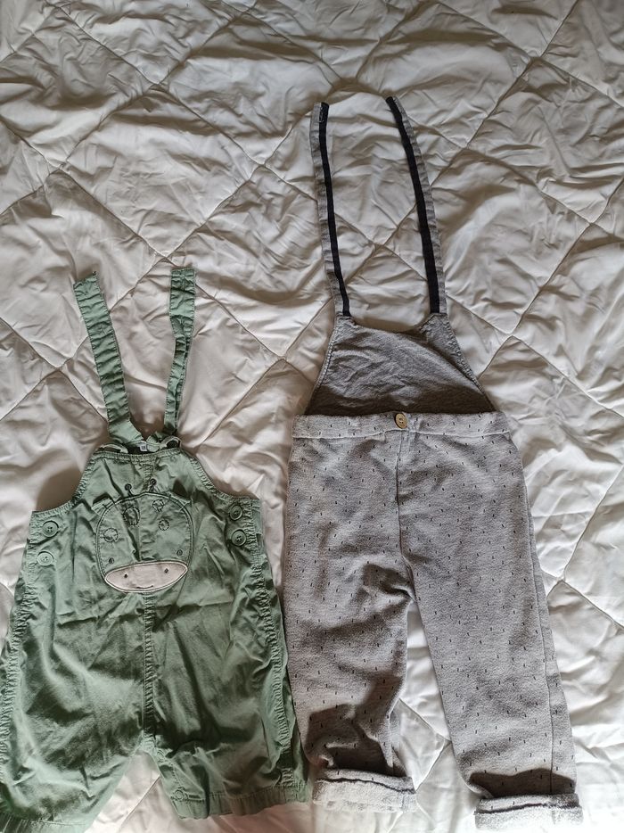 Lot garçon 18 mois - photo numéro 5