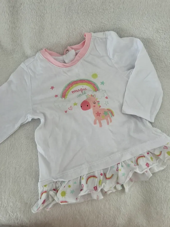 Pull licorne