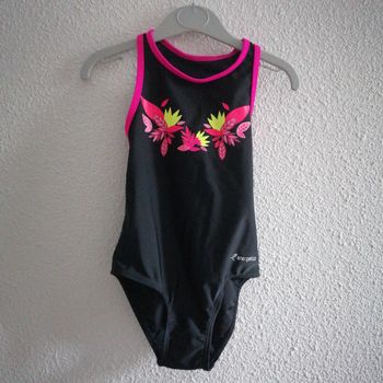 Maillot de bain 1 pièce fille