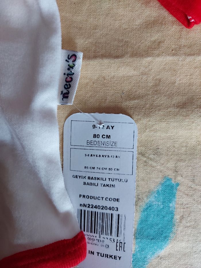 Ensemble bébé fille - photo numéro 3