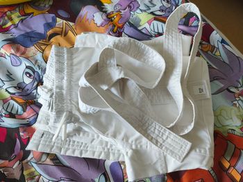 Vêtement judo