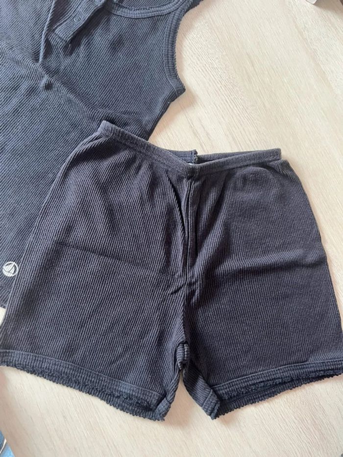 Pyjama été petit bateau 6 ans - photo numéro 3