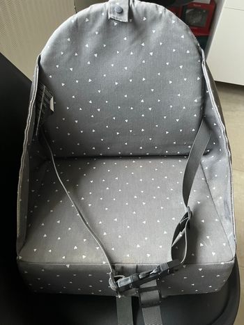 Réhausseur pour chaise Vertbaudet