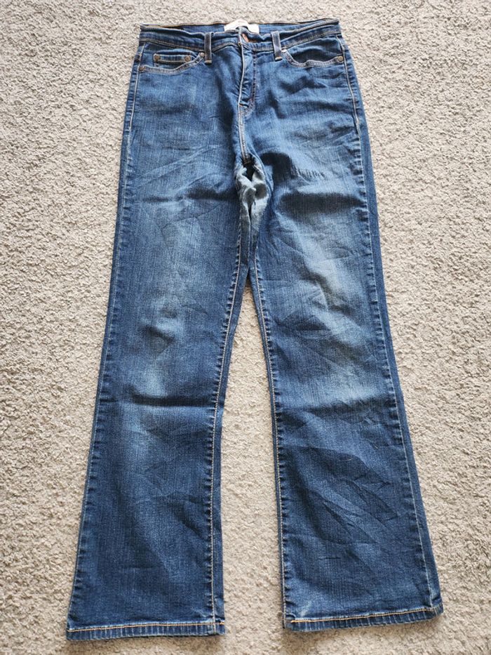 Jean Levi's bootcut modèle 712 taille 38