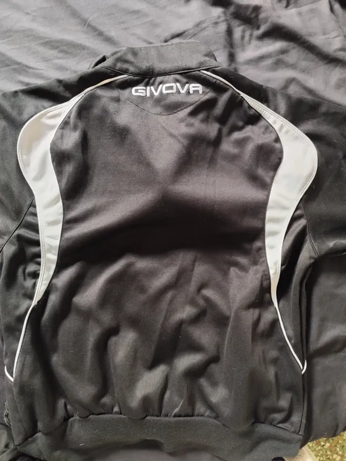 Ensemble jogging survêtement homme givova M - photo numéro 8