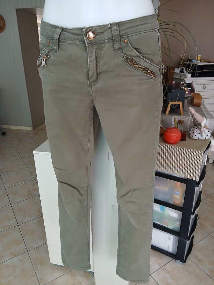 Jean skinny T36. - photo numéro 2