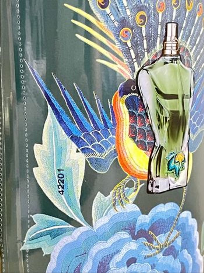 Le Beau "Paradise Garden" Jean-Paul Gaultier 125ml - photo numéro 5