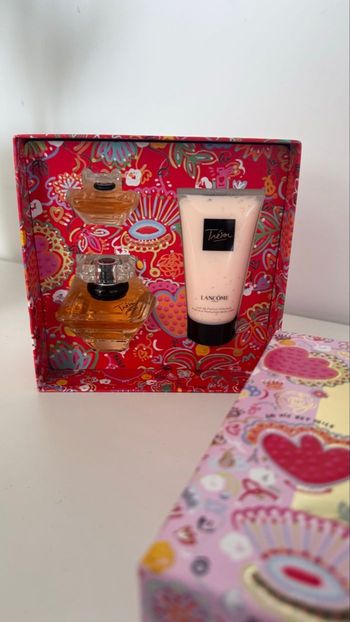 Coffret Lancome