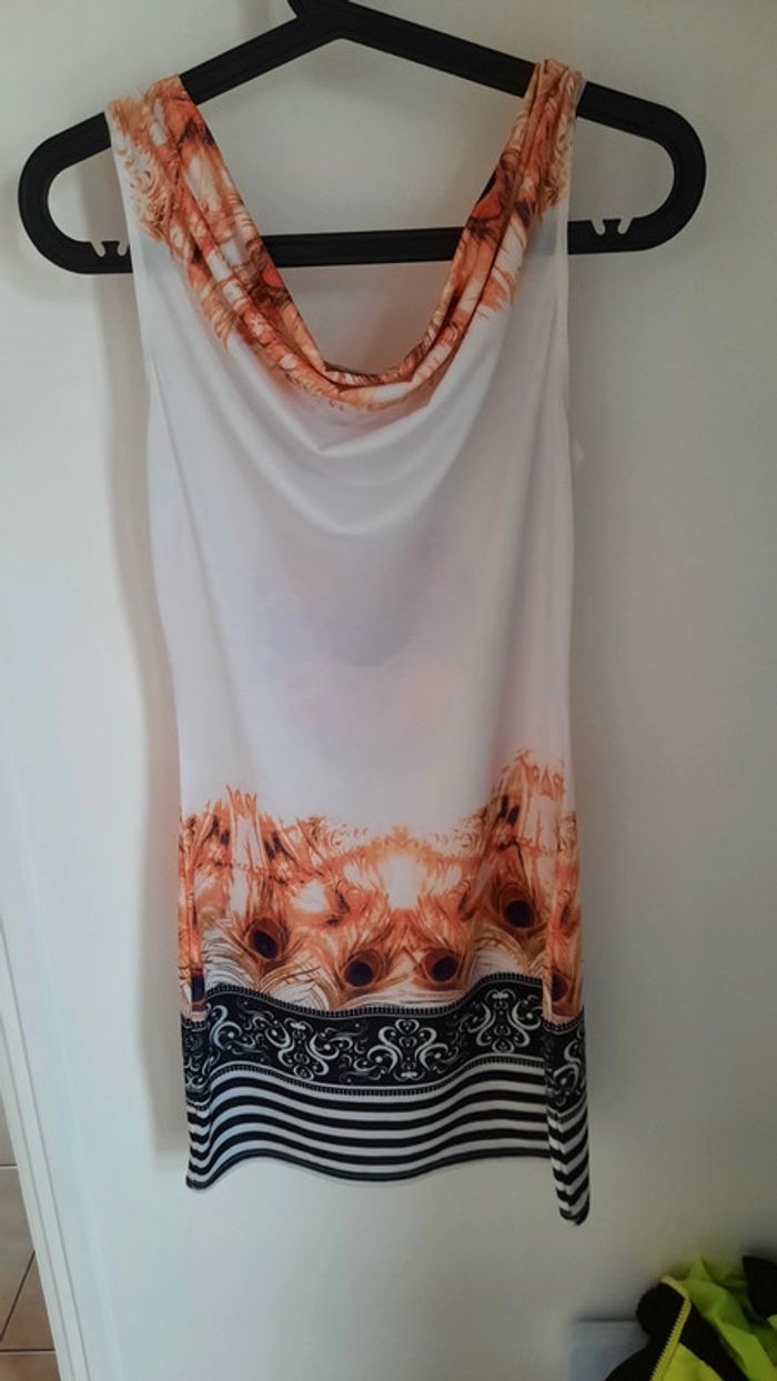Robe d'été taille S/M - photo numéro 2