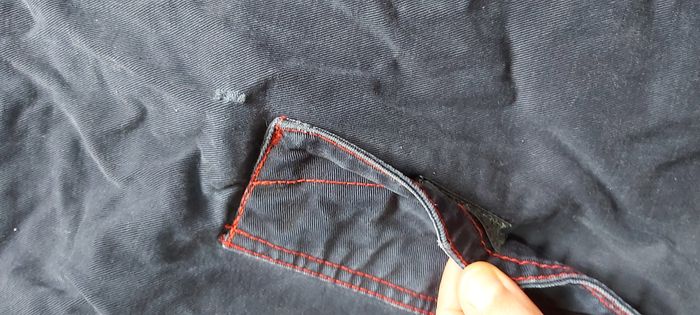 Veste de travail flametec Cofra 48 - photo numéro 4