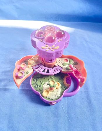 Boîte littlest pet shop