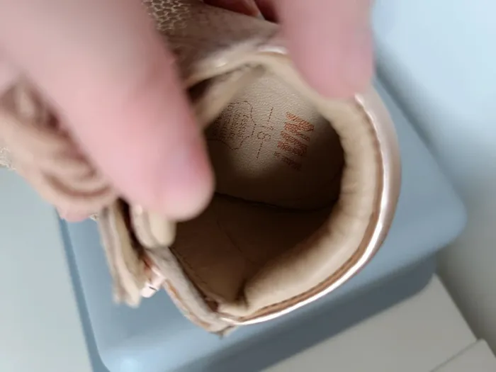 Chaussures bébé - photo numéro 5