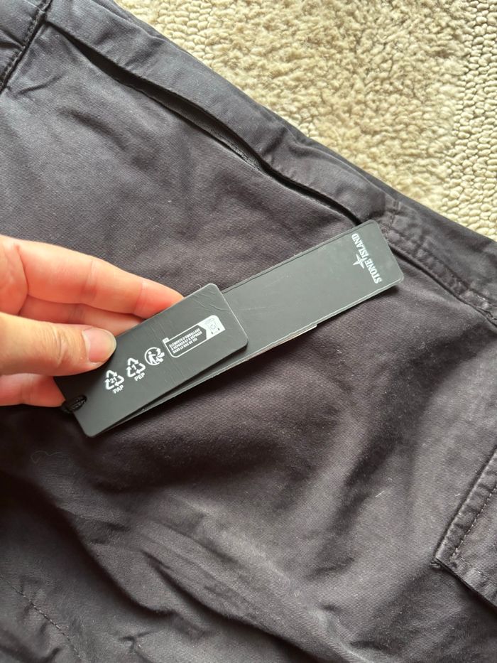 Pantalon stone island - photo numéro 3