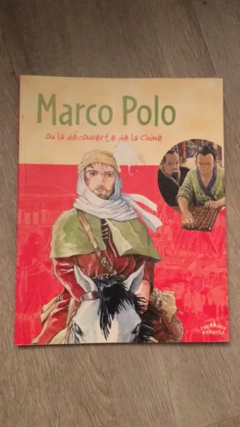 Marco Polo ou la découverte de la Chine 🇨🇳