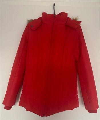 Veste rouge