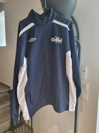 Veste homme umbro