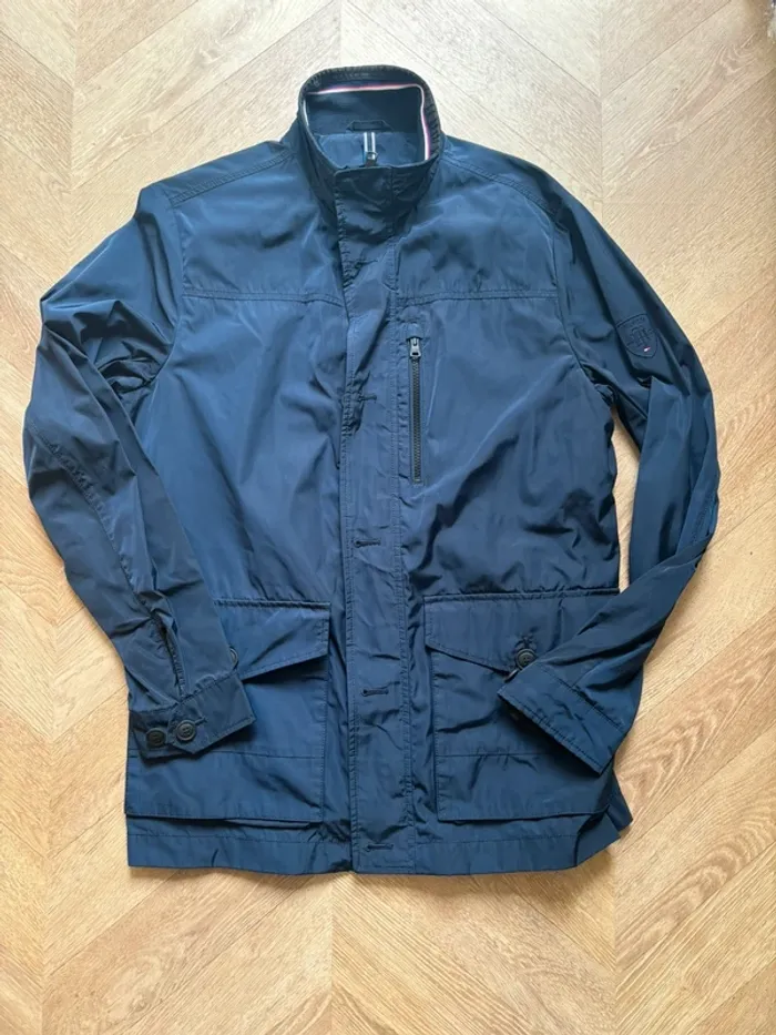 Parka Tommy H Marine