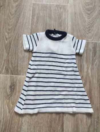 Robe marinière