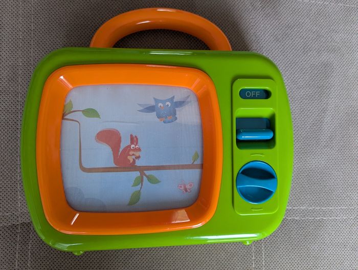 Boîte à musique télévision