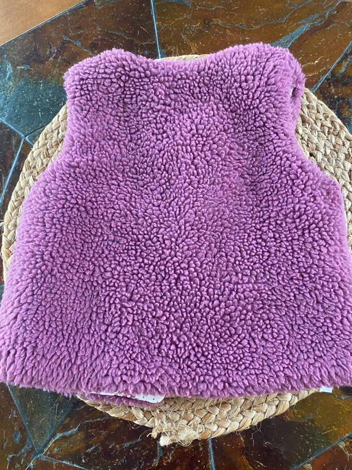 Gilet sans manches - photo numéro 2