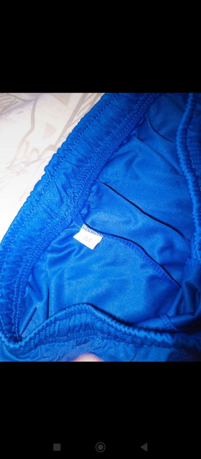 Short ea7 emporio armani 7 - photo numéro 2