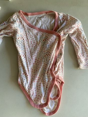 Vêtement fille 6 mois