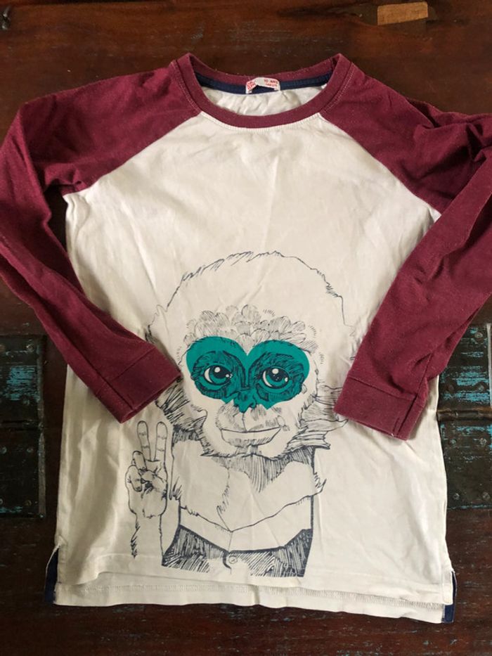 T-shirt DPAM 10 ans
