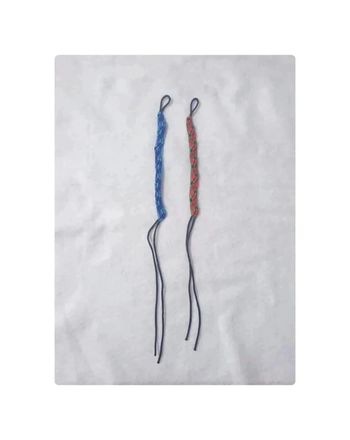 Magnifique lot de 2 bracelets brésiliens