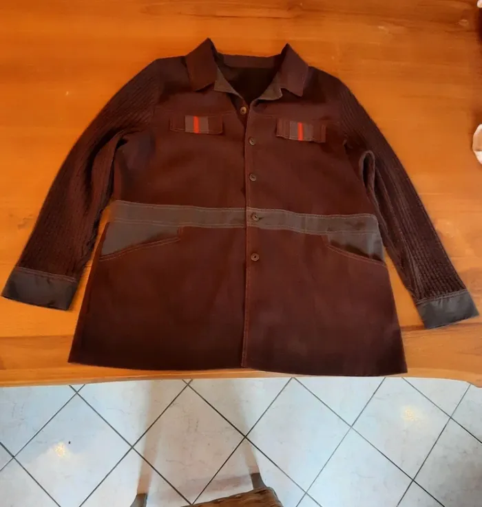 Veste légère