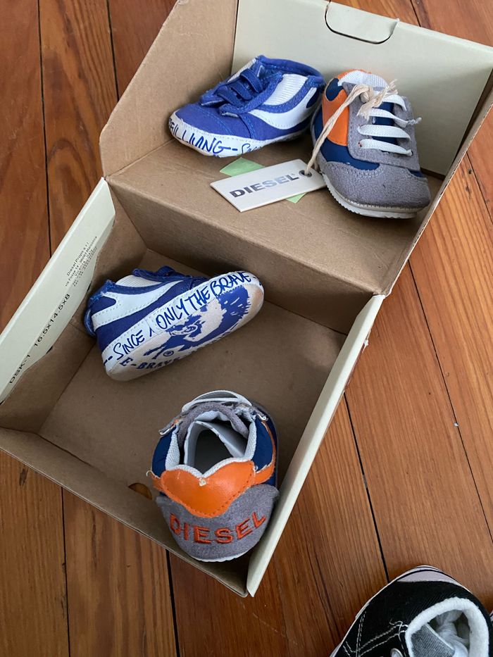 Baskets - photo numéro 3