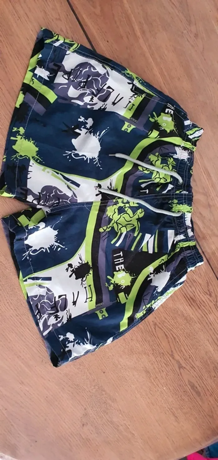 Short Maillot de bain M